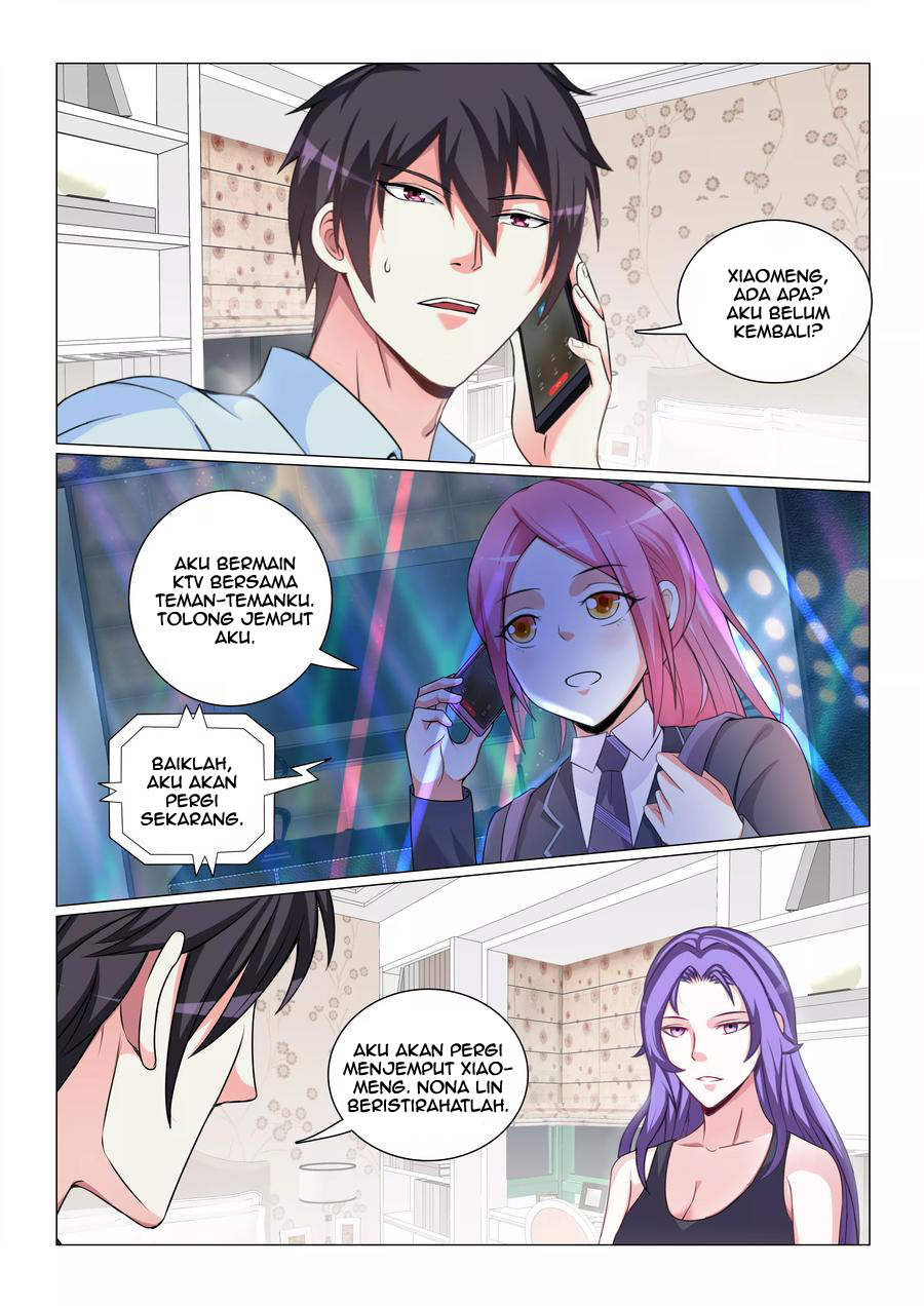 The Best Warrior In The City chapter 64